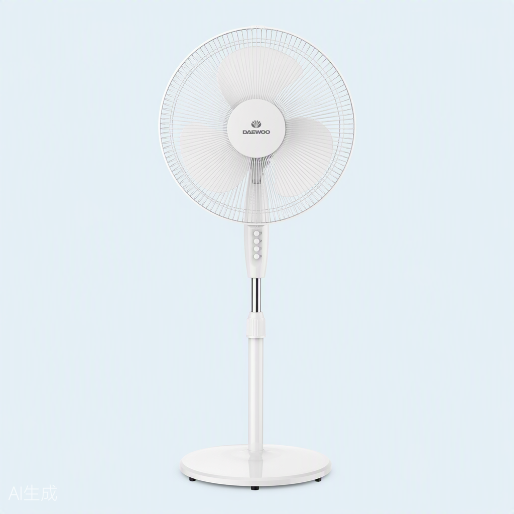Daewoo 16in Pedestal Fan