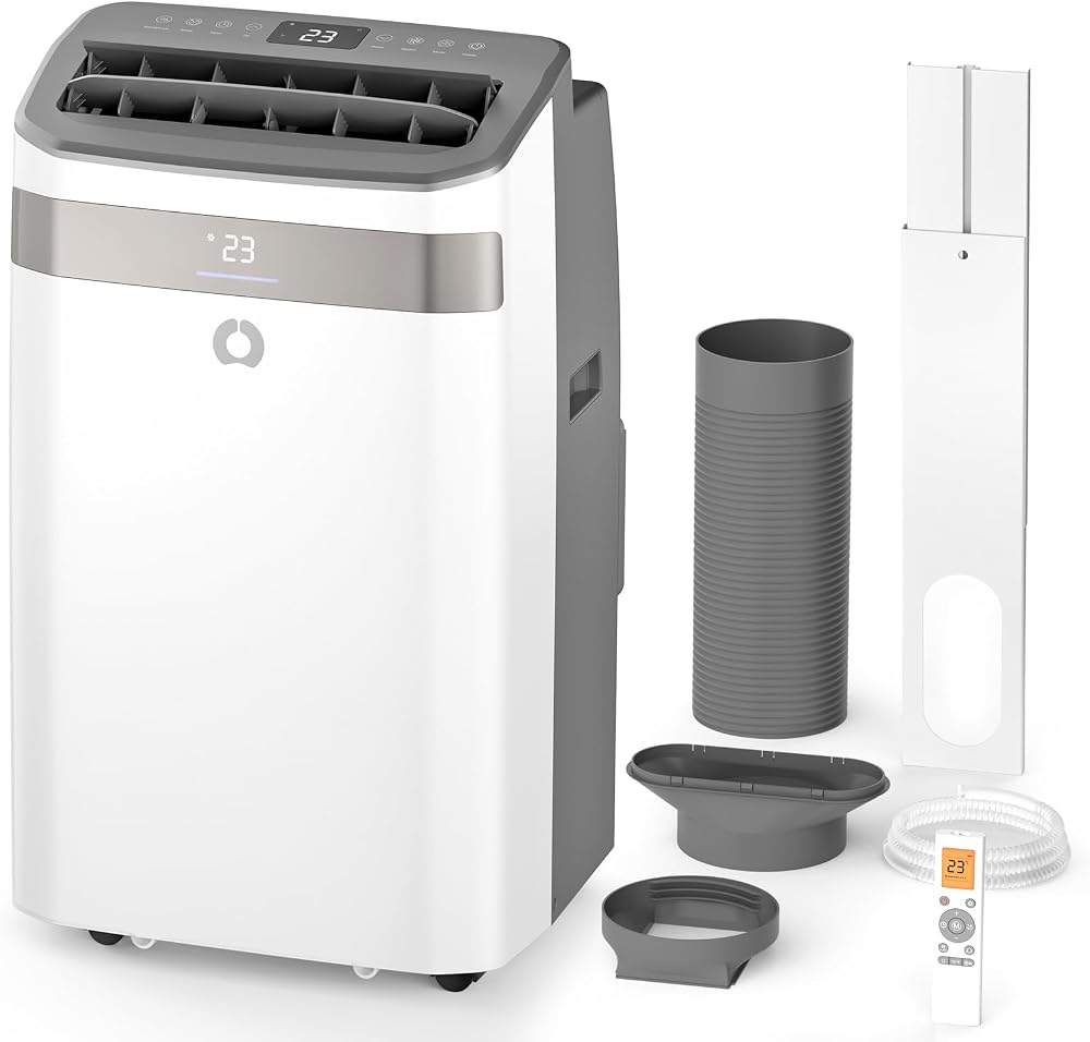 Inventor Chilly 9K Wi-Fi Portable AC