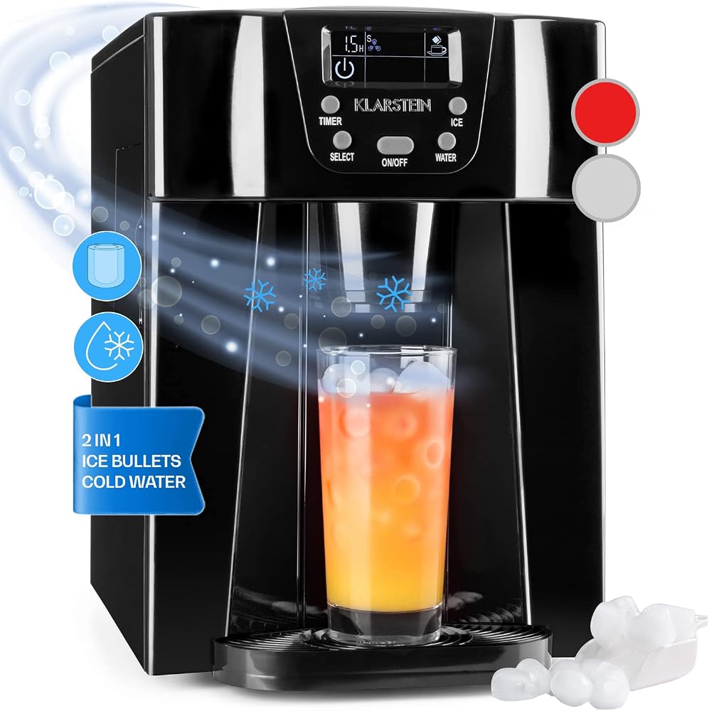 Klarstein Icextreme 12kg
