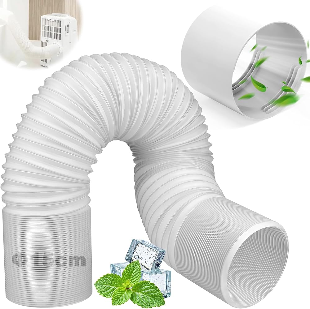 Portable AC Exhaust Hose Kit 1.5m