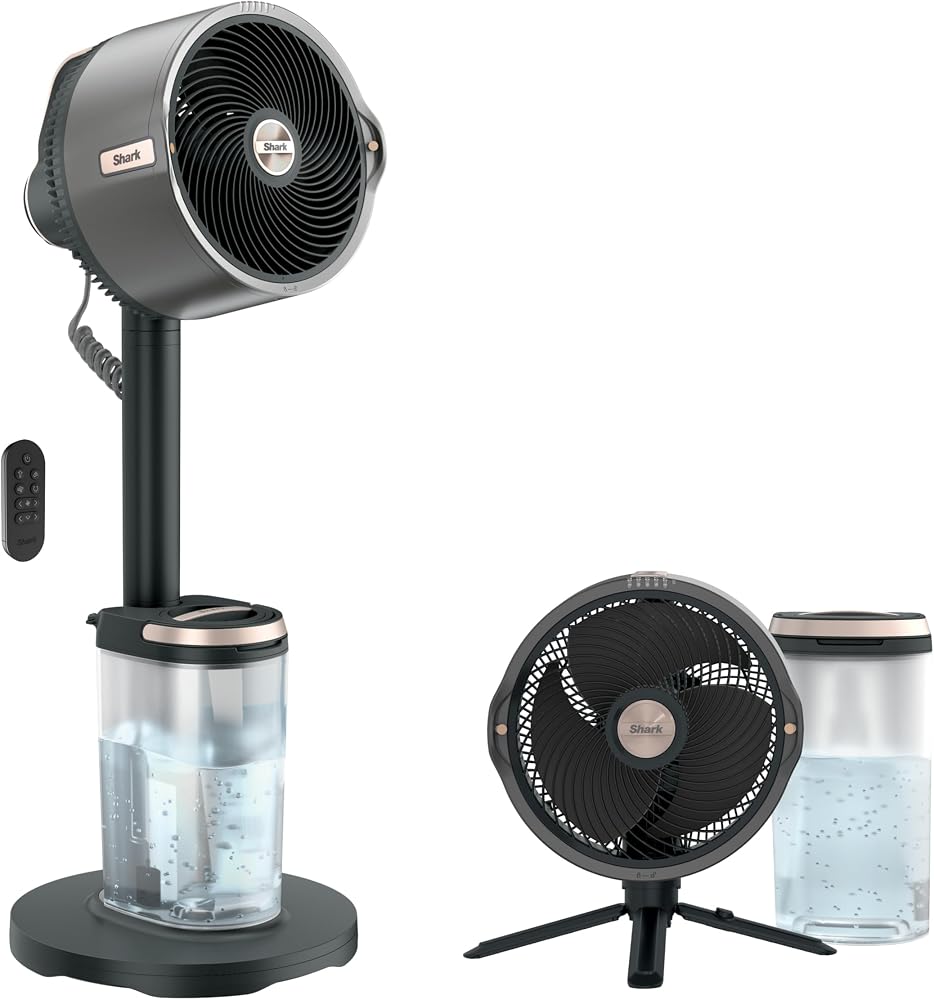 Pro Breeze Misting Fan