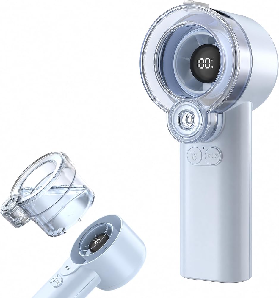 VonHaus 3-in-1 Misting Fan